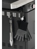 Landmann Küchenrollenhalter magnetisch für Rexon/Triton Serie Silber