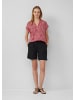 s.Oliver Bluse  in  35B0_mohnrot