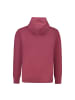 Tommy Hilfiger Rot Baumwolle Herren Sweatshirt mit Kapuze