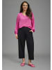 Laura Scott Shirtbluse in fuchsia