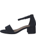 Tamaris Sling-Pumps in Navy