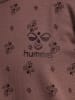 Hummel Kinder Schlafanzug "Carolina Night Dress Longsleeve" in Braun