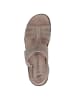 Caprice Sandale in SAND SUEDE
