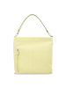 PICARD Zoom Schultertasche Leder 34 cm in limoncello