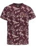 Hummel Hummel T-Shirt Hmlhazel Mädchen in WINDSOR WINE