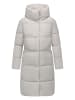 Navahoo Wintermantel Wolkenkuss 14 in Bone
