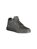 Lumberjack Schwarz Herren Sneaker aus Polyurethan