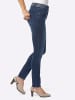 Sieh an! Jeans in blue-stone-washed