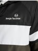 Sergio Tacchini Sergio Tacchini Trainingsjacken in black/olive