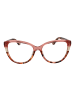 Marciano by Guess Frauen Optische Fassungen Katzenauge Rose