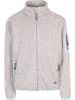 Trespass Kinder Fleecejacke/Fleecepullover in Grau