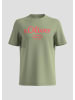 s.Oliver T-Shirt kurzarm in Olive