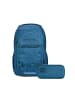 Coocazoo Schulrucksack EVERY Blue Maze in Blau