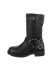 Ital-Design Stiefel in Schwarz