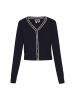 DreiMaster Maritim Women Cardigan in navy