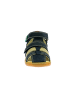 Kickers Kick Pod Kindersandalen aus Leder Blau
