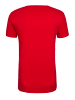 Logoshirt T-Shirt Flash in rot