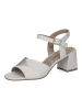 Caprice Sandalen in Vanille