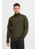 BLEND Troyer BHPullover 20718170 modischer Troyer in oliv