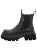 Buffalo Stiefelette in schwarz