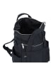 Desigual Modular Voyager City Rucksack 29 cm in schwarz