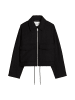 Marc O'Polo DENIM Twill-Jacke regular in Stone Melange