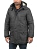 !SOLID Winterjacke in schwarz