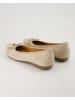 Gabor Flache Schuhe in Beige