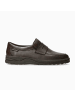 Mephisto Sportlicher Slipper in braun