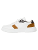 Marco Tozzi BY GUIDO MARIA KRETSCHMER Sneaker in WHITE/BLACK