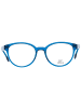 Gianfranco Ferré Optische Fassungen Rund Blau