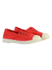 natural world Schnürsneaker für Kinder Weiß