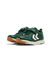 Hummel Hummel Klettverschluss Sneaker Speed Jr Lebensstil Kinder in DARK GREEN
