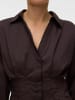 Vero Moda Hemd in Chocolate Torte