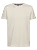 Petrol Industries Jersey T?Shirt Pedregal in Weiß