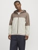 Jack & Jones Softshell Jacke in Deep Taupe