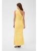 Kaffe Jerseykleid KAsunnie Tight fit in Sunlight CC