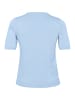 KAFFE curve Strickpullover KClizzy in Soft Chambray