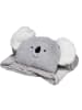 Home&Styling Collection Schlafsack füt Kinder ANIMALS in Mehrfarben, (B) 64 x (L) 160 cm