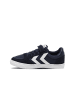 Hummel Klettverschluss Sneaker Slimmer Stadil Kinder in DRESS BLUES