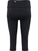 Newline 3/4 Leggings Women Hw Damen in BLACK