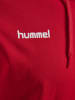 Hummel Baumwoll-Hoodie Hmlgo Cotton Hoodie in TRUE RED