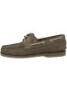 Timberland Slipper Classic Boat in braun