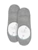 Burlington Socken 2er Pack in Grau