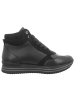 remonte Stiefeletten in schwarz