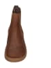 KOEL Chelsea Boots GAVIEN SUEDE WOOL in braun