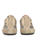 Geox Sneaker in Beige/Orange