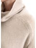 Marc O'Polo Strickkleid relaxed in chalky mauve melange