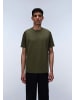 Napapijri T-Shirt S-YOURTE SS in Olive Night G1F