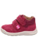 superfit Ankle Boot WHALEY in Rot/Pink